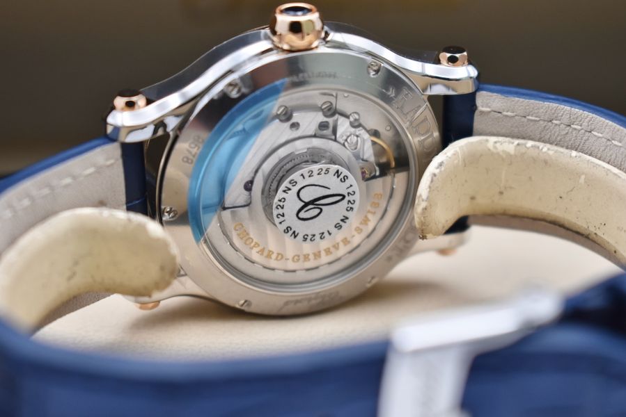 Chopard Happy Diamonds 278578-6001